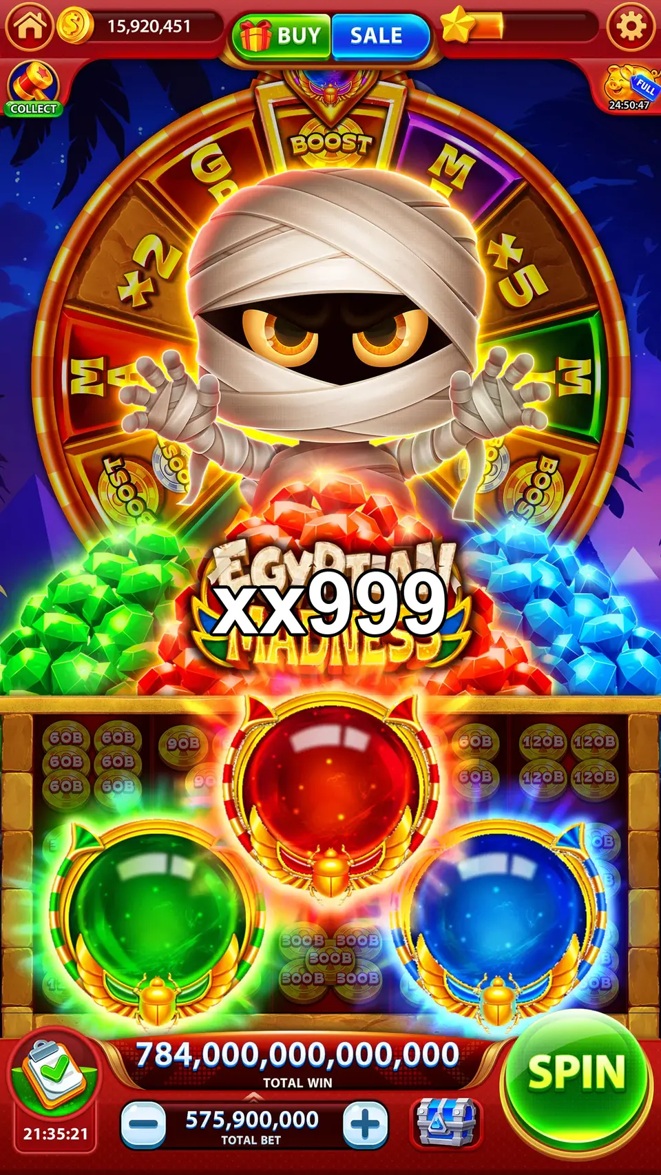 xx999 লগইন
