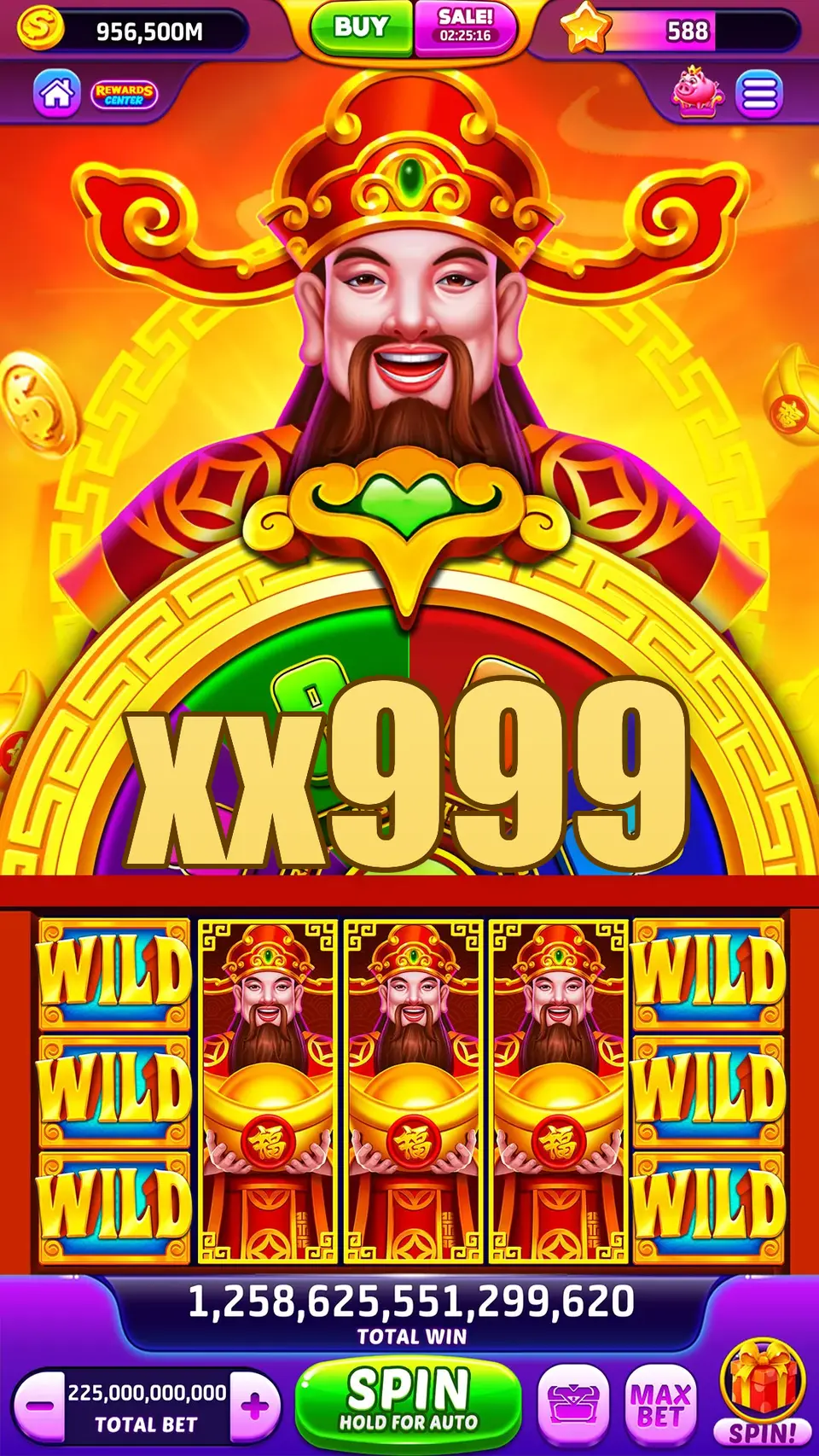 xx999 স্ক্রিনশট অফিসিয়াল APK